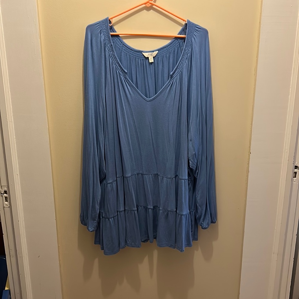 Terra and Sky top size 4x